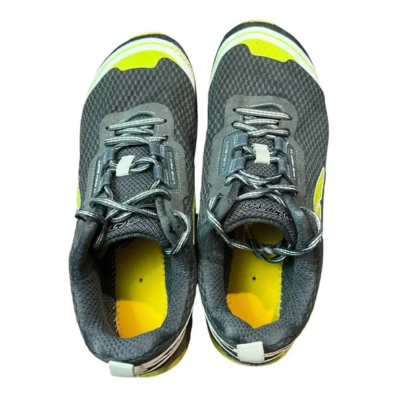 Altra Lone Peak 2.0 A2453-1 Women Gray Canvas Low Top Athletic Running Shoe 10.5 - Picture 4 of 12